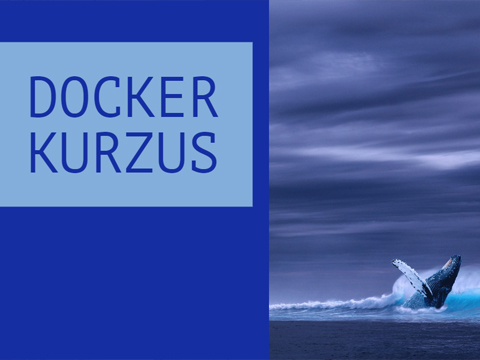 Docker ismeretek logo