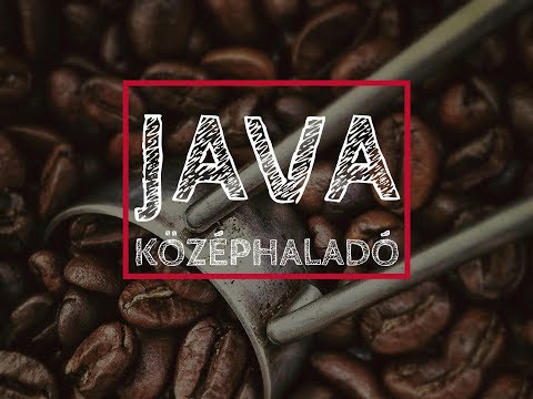 Java középhaladó logo